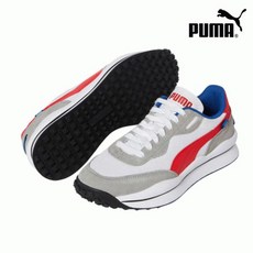 퓨마여성메쉬파일숏스니커즈