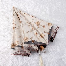 레이스암막양산