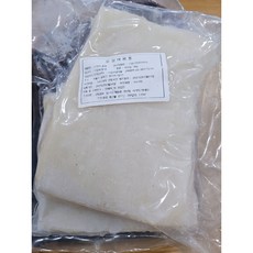 대왕오징어 몸통, 1kg, 1개