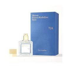 메종 프란시스 커정 파리 724 남녀공용 2.4 oz 70 ml EDP 스프레이 2919207 - 메종프란시스커정724