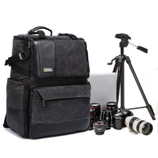 카메라백 카메라배낭형케이스 NGW5072촬영 카메라가방 450D600D 카메라 백팩 드론가방, CO2-DARK GRAY(다크 그레이 NGW5072)