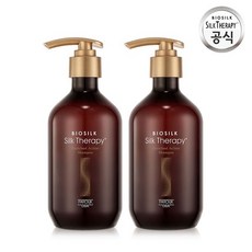 실크테라피 갈색병 에센스 인리치드 액션 샴푸 300ml 1+1, 내용없음/내용없음