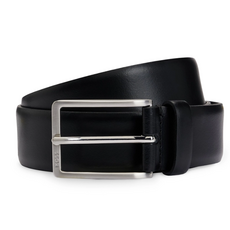 BOSS 남성 소가죽 벨트