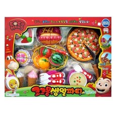 코코몽생일파티