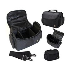 삼성 NX-30 NX-210 NX-1000용 사진비디오 다용도 프로 카메라 가방 케이스, 1개