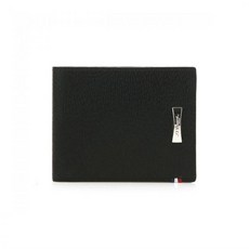 S.T. DUPONT PARIS 콘트라스트 반지갑 블랙 CI180300Z