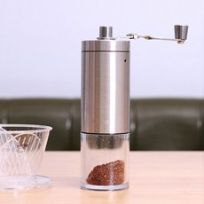 핸드드립커피머신