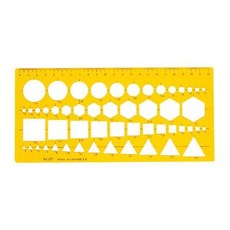 피콘 코링 템플레이트종합형판(222×110mm) 실속구매
