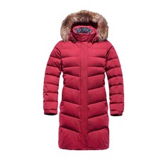 블랙야크 여성 B코지 다운 자켓 BYPAW8504-RA