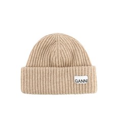 [가니] 23FW (A4429 SAND) 여성 비니