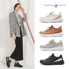 비버리힐즈폴로클럽천연소가죽로퍼