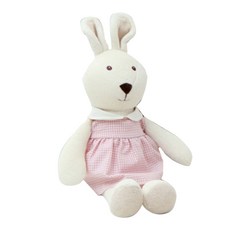 휴게소토끼인형