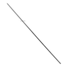 바비큐 꼬챙이 스테인레스 꼬치 도구 양꼬치 쇠꼬치 바늘 통구이 숯불 야채, 1개, 4. (10개) 40cm  두께 4mm