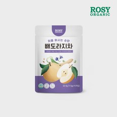 로지오가닉 아기 떡뻥 쌀과자 맛밤 과일칩 골라담기, 1개