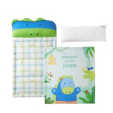 밀로앤개비낮잠이불