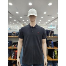 [리바이스] LEVIS 공용 스몰로고 카라티 35883-0007