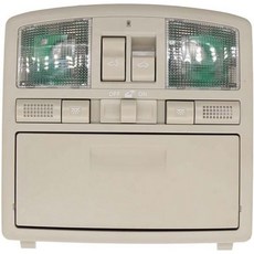 오버헤드 콘솔 읽기 라이트 GS4A-69-970D-30 M 6 2009 2010 2011 2012 2013 GS4C69970D75와 호환됨, 1개
