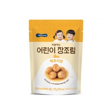 베베쿡 처음먹는 어린이 장조림, 1개