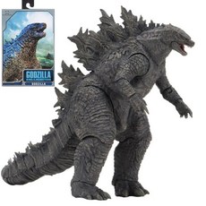 NECA 고질라 블랙 킹오브몬스터 메카 피규어 네카 몬스터, 1개