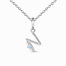 이니셜은목걸이