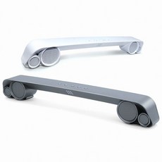 STUDIO 2채널 헤드폰단자 마이크로닉스ROUND 마이크단자 USB전원 3.5mm BT 1000 V2 화이트 USB전원