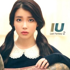 핫트랙스 IU(아이유) - LAST FANTASY - 아이유lp