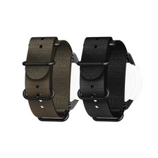 [순토 SUUNTO] SUUNTO D6i NOVO ZULU 교체용 스트랩 밴드