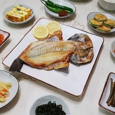 실내 냉풍건조로 미세먼지 걱정없고 아이들도 좋아하는 국내산 100% 직접 운영하는 신안 흑산도 양식장에서 직접잡아 말린 국산 신안 건우럭 3마리(1미당 500g 이상), 3개