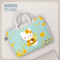 헬로키티노트북파우치