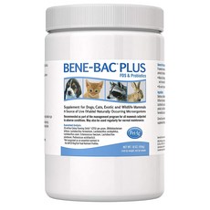 PetAg 비니백 파우더 454g PetAg Bene-Bac Plus Pet Powder with FOS and Probiotics - Recommended, 기본, 기본, 1개 - 비니백플러스