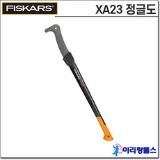 피스카스 XA23 정글도 가지치기 칼 나무칼 벌목도