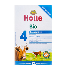 홀레유기농분유