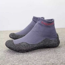 어싱 접지 신발 맨땅 걷기 양말 초보자용 트레킹화