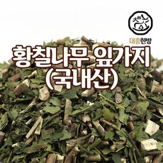 대흥한방 황칠나무 잎가지 300g 국내산, 1개