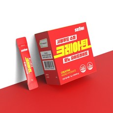 서비푸드 독일 크레아틴 모노 하이드레이트 크레아퓨어 BCAA 헬스 근육 보충제 크레아틴 30포, 90g, 1세트