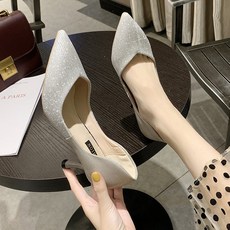 웨딩슈즈글리터