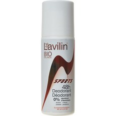 [스페인직송] 라빌린 내추럴 롤온 데오도란트 스포츠 48H - 65Ml, 1