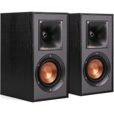 정품 직수입 클립쉬 R-41M 북쉘프 홈 스피커 2개 세트 블랙, 01 쌍, 1개