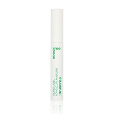 이니스프리 심플라벨 롱앤컬 마스카라 7.5g, 1개
