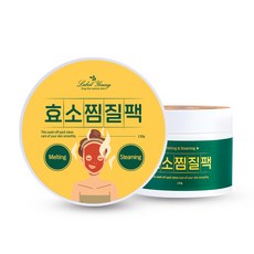 쇼킹효소찜질팩, 1개
