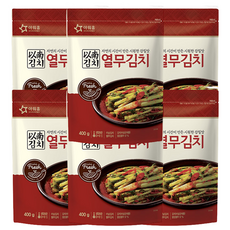 핵폭탄열무김치