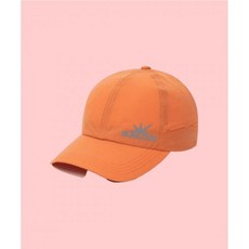 [100%정품] 썬러브 UL 스포츠 모자 캡모자 볼캡 야구모자 오렌지