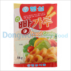 행성 빵가루(가는것) 1kg