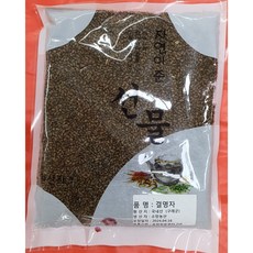 결명자/국내산/구례, 1개, 600g
