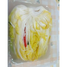 파프리카김치