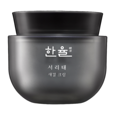 한율 서리태 새결 크림 50ml 수분크림 여성기초화장품, 1개