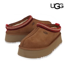 UGG 털슬리퍼 타즈 겨울 양털 실내화 체스트넛 1122553-CHE