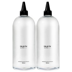 누븐 천연 섬유탈취제 룸 스프레이 섬유향수, 950ml 리필용 2개(28%할인), 2개, 300ml