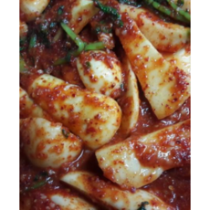 맛과 정성 주문후만든는 수제김치 해남 해주네 반찬(김해주), 알타리김치, 1kg