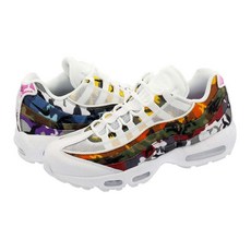 나이키 에어맥스95 화이트콜라주 패션 스니커즈 운동화 NIKE AIR MAX 95 PARTY BANG